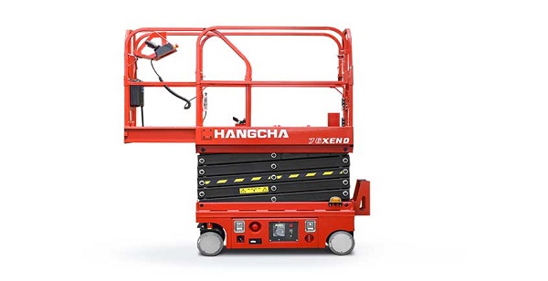 Self-propelled-electric-sicssor-lifts-XEND-2 Self propelled electric sicssor lifts XEND 2
