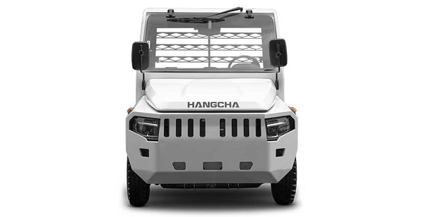 X electric tow tractor 3