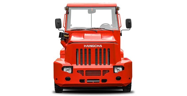 X series 3.5–5 ton internal combustion tractor 2