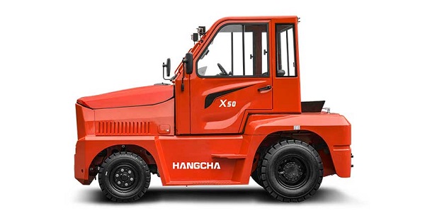 X series 3.5–5 ton internal combustion tractor 3